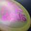Colorshift Z Zeus - Paul McBeth Limited Edition Disc Golf Driver