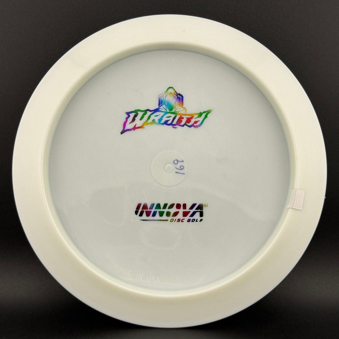 Innova Star Wraith - Dyer's Delight Blank Top Disc Golf Driver