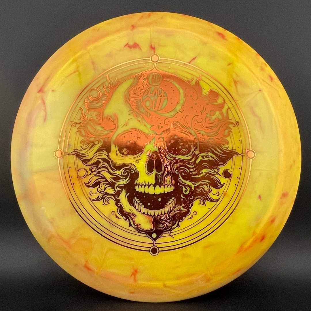 Doomsday Discs Fatal Blackout Fairway Driver