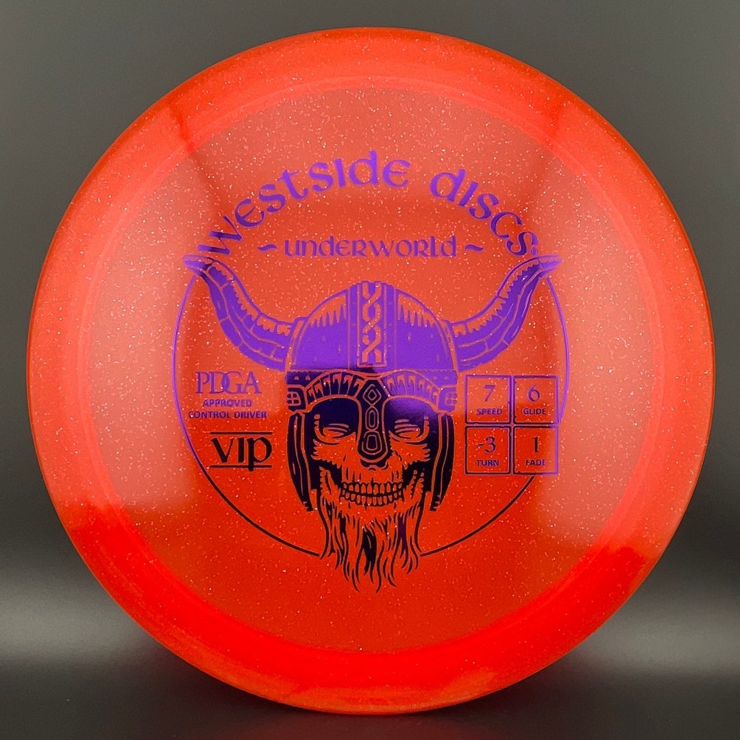 Disque de Golf Disque VIP Underworld Fairway Driver