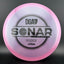 Atmos Sonar - Limited Edition Disc Golf Putter