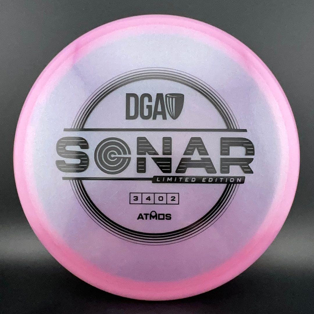 Atmos Sonar - Limited Edition Disc Golf Putter
