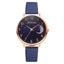 Reloj de lujo para mujer con correa de cuero - Elegante pieza de tiempo
