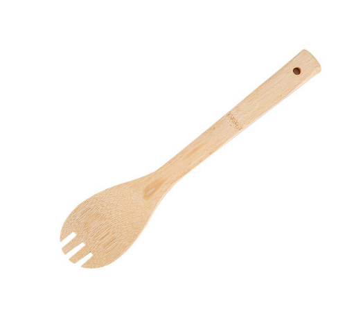 Cooking Spoon With Holder - Korvel