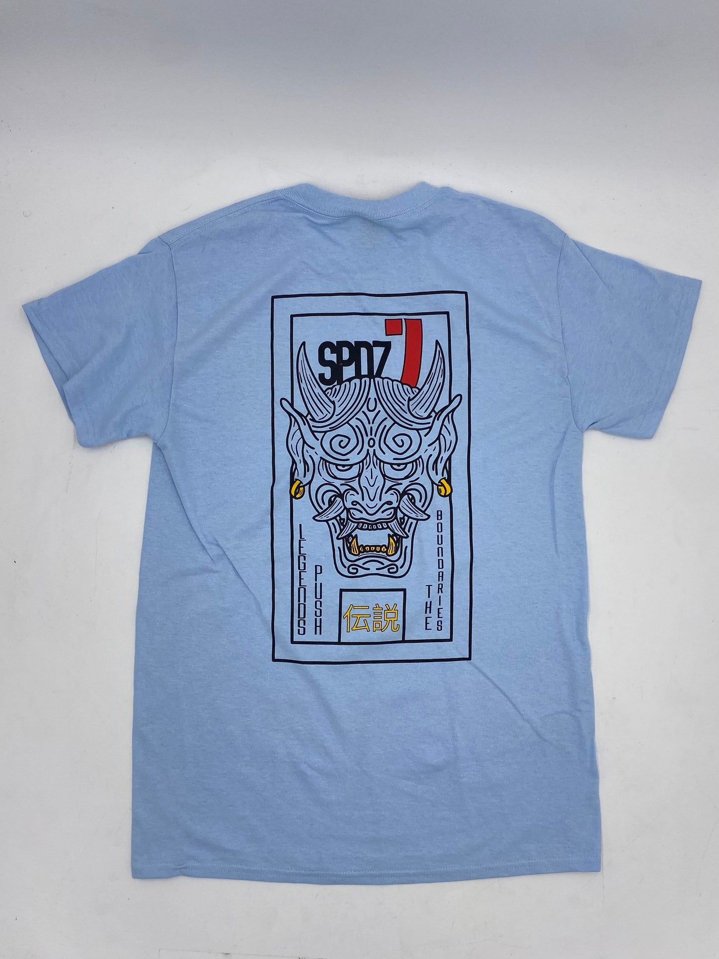 Osaka Nights Oni Tee - SPDZ1 Series 5 - Korvel