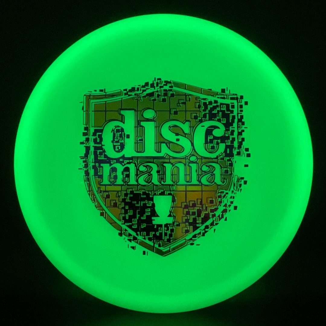 Neo Lumen Origin - XL Digital Shield Disc Golf Disc