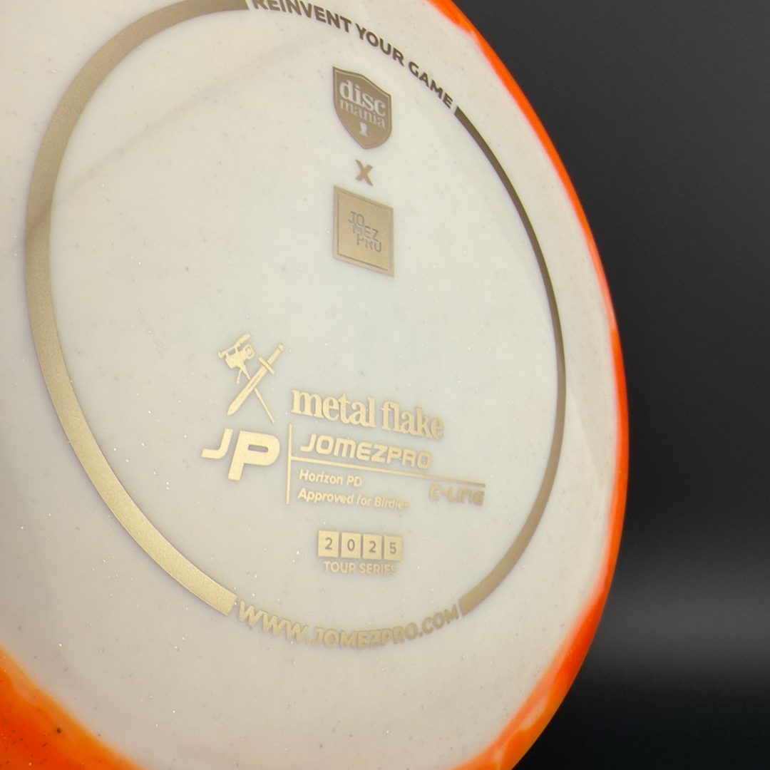 Metal Flake Horizon C-Line PD - JomezPro 2025 Tour Series Disc
