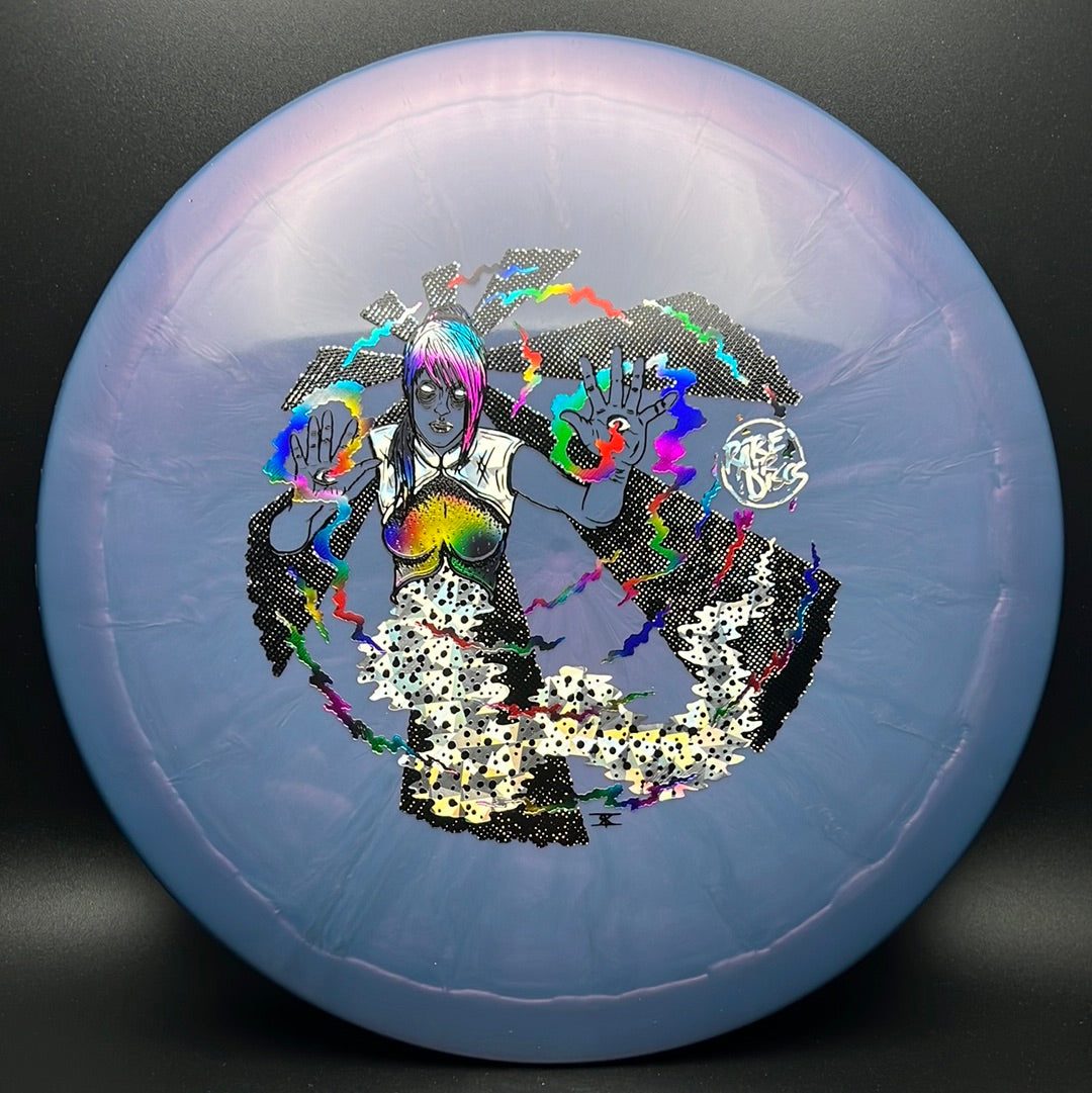 Sublime Alpha - Mystic RAD Vision Disc Golf Driver