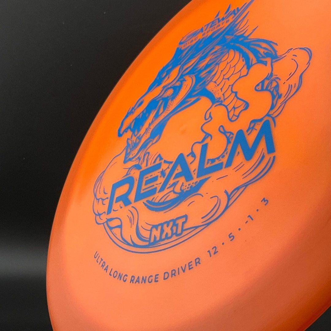 NXT Realm - Dragon Disc Golf Driver