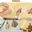 Brosse Total Clean - Outil de Nettoyage en Silicone Polyvalent