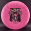 Sublime Bobcat - 2022 2ème série Disc Golf Midrange