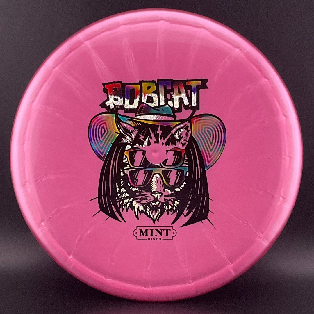 Sublime Bobcat - 2022 2ème série Disc Golf Midrange