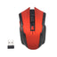 Six key 2.4G office wireless mouse - Korvel
