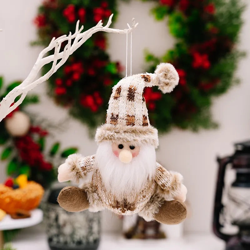 Pointed Hat Doll Hanging Ornament - Korvel