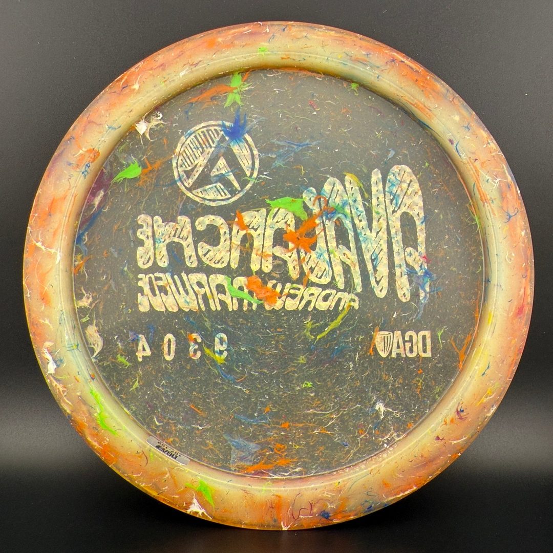 Granite Avalanche - Andrew Marwede 2025 Tour Series Disc