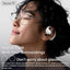 Frosted H8 Bluetooth Earphones with Ultra Long Battery Life OWS Non In Ear External Hanging Wireless Earphones - Korvel