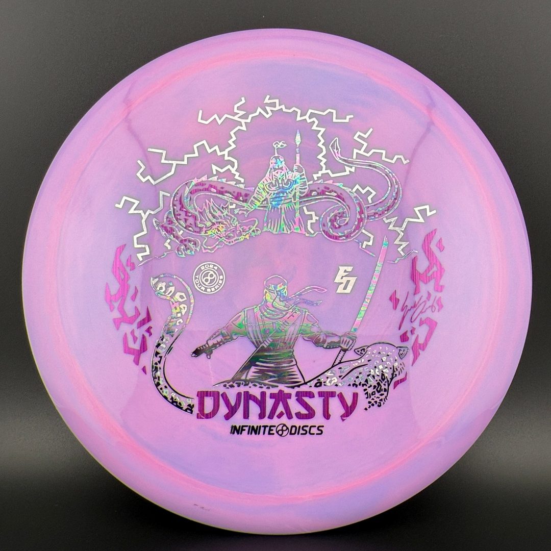 Swirly S-Blend Dynasty - Eric Oakley 2024 Signature Series