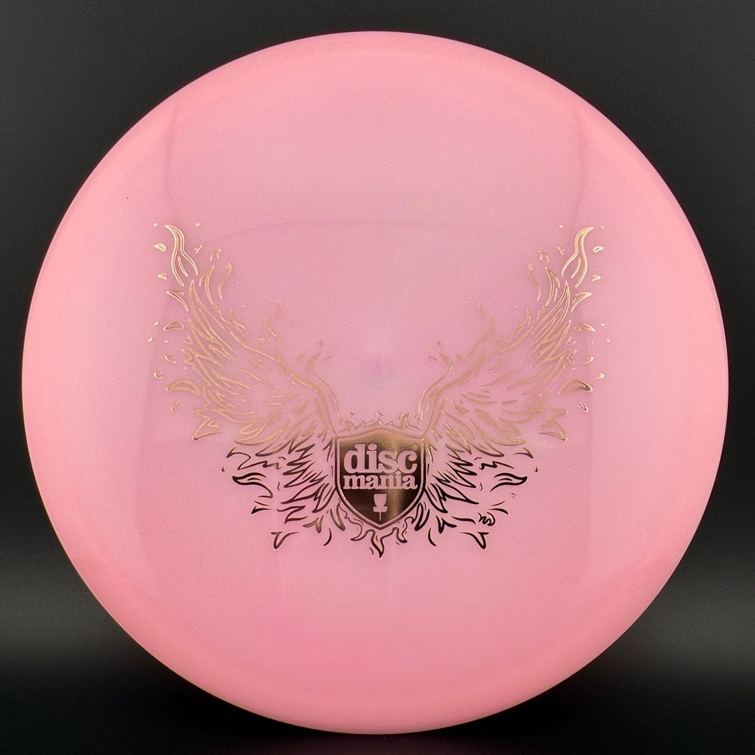Neo Lumen Founder - Elemental Wings