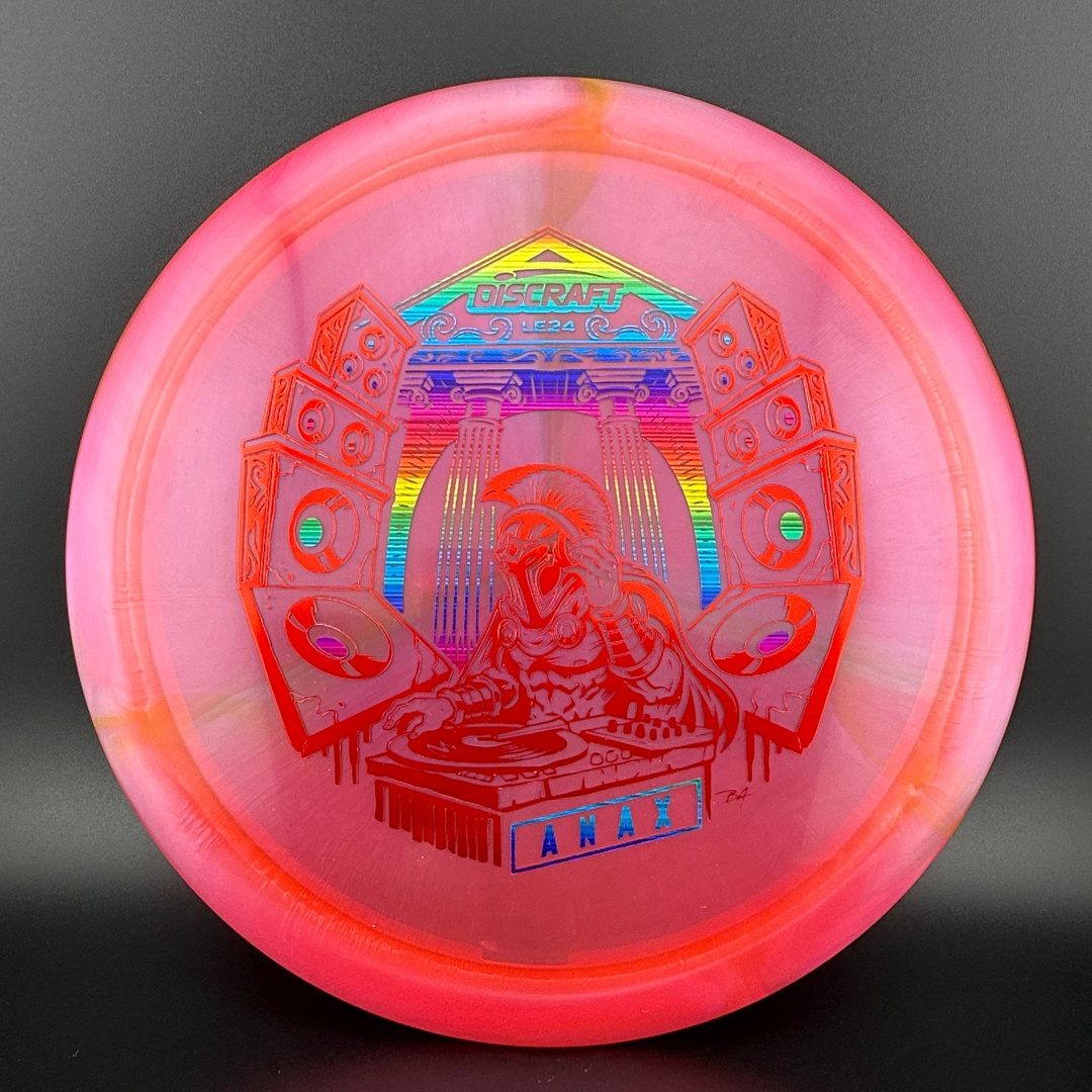 Z Swirl Anax - Édition Ledgestone 2024