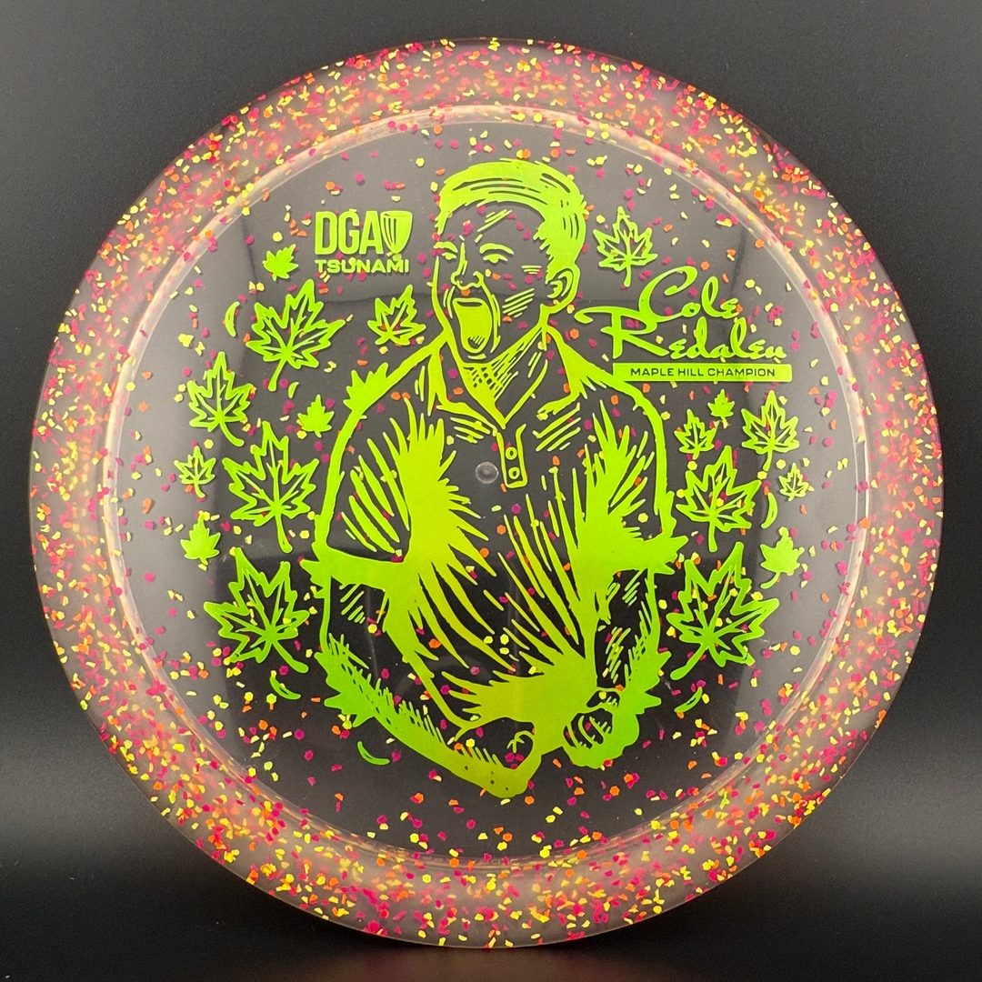 Tsunami de Confettis - Édition Cole Redalen MVP Open 2025