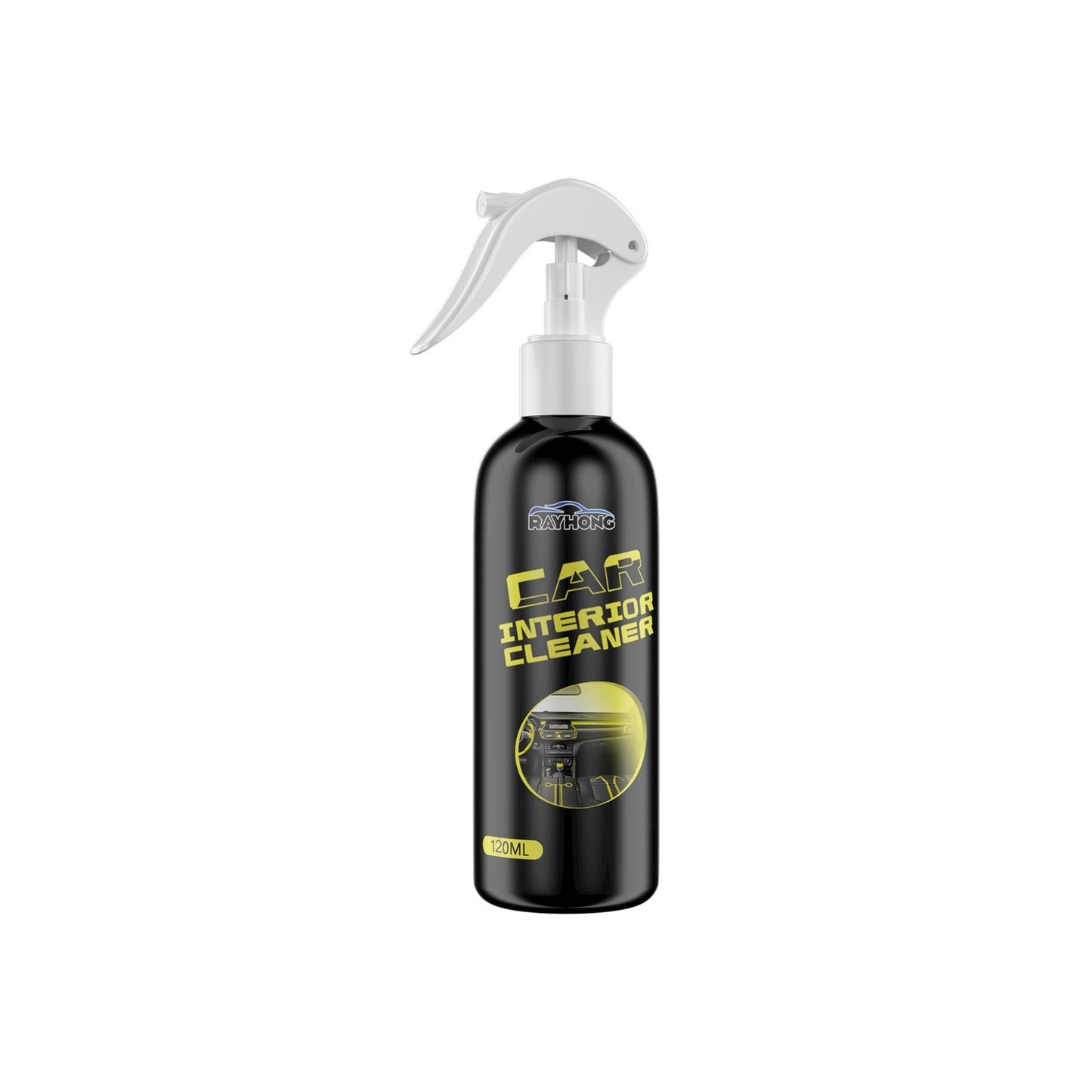 Premium Car Interior Cleaner for Upholstery and Leather