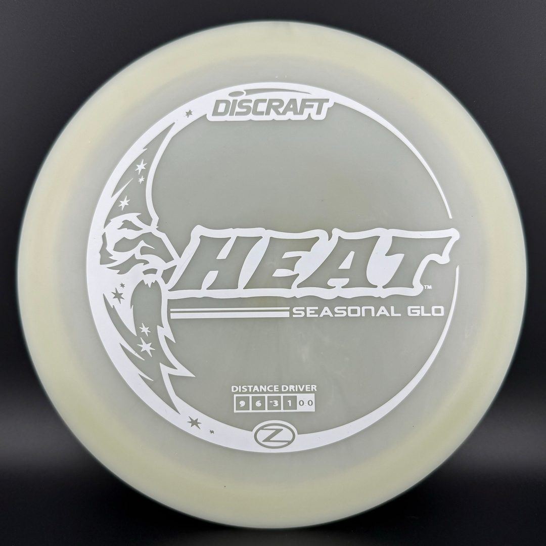 Z Glo Heat Disc - Experiencia Premium de Golf Nocturno