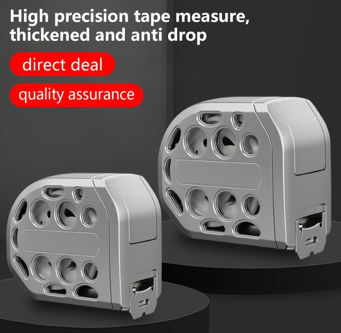 Cinta Métrica Precision SteelPro - 16 Pies