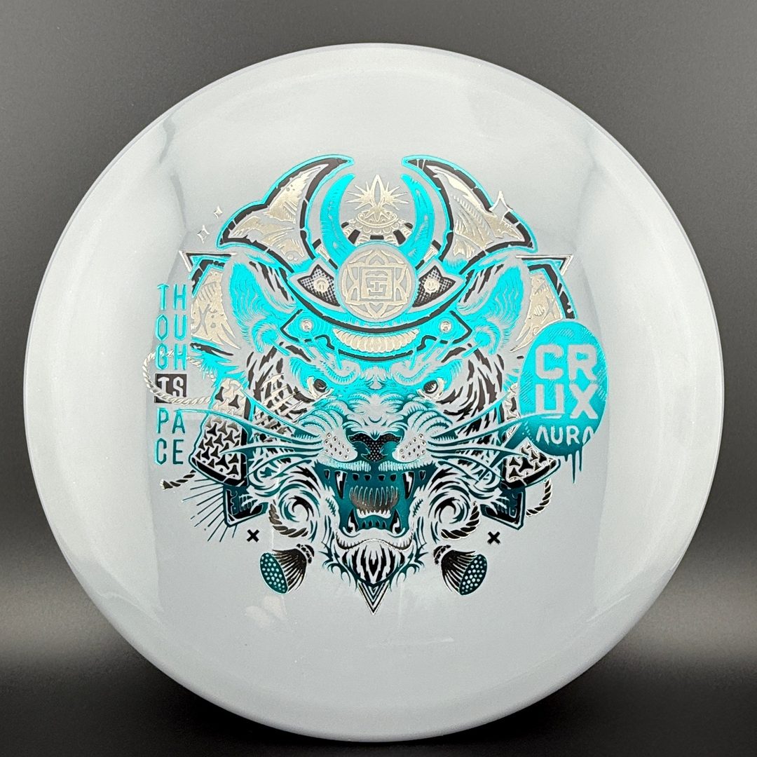 Aura Crux - Disco de Golf Midrange de Primera Edición