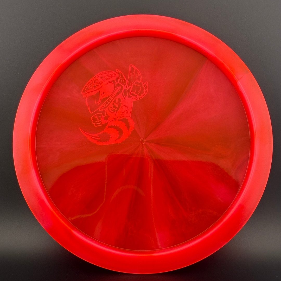 Z Swirl Cigarra - Irish Bee Limited Edition Disc