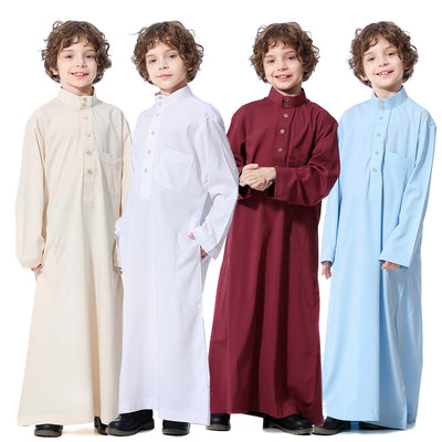 Middle Eastern teenage boy robe - Korvel