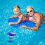 Pool storage, auto chlorine dispenser, spa cleaner, disinfectant box – 1/2 unit. - Korvel