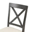 Orisfur 5 Pieces Dining Table and Chairs Set for 4 Persons Kitchen Room Solid Wood Table with 4 Chairs - Korvel