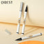Eyeliner Impermeable Ultra-Fino QIBEST para una Aplicación Sin Esfuerzo