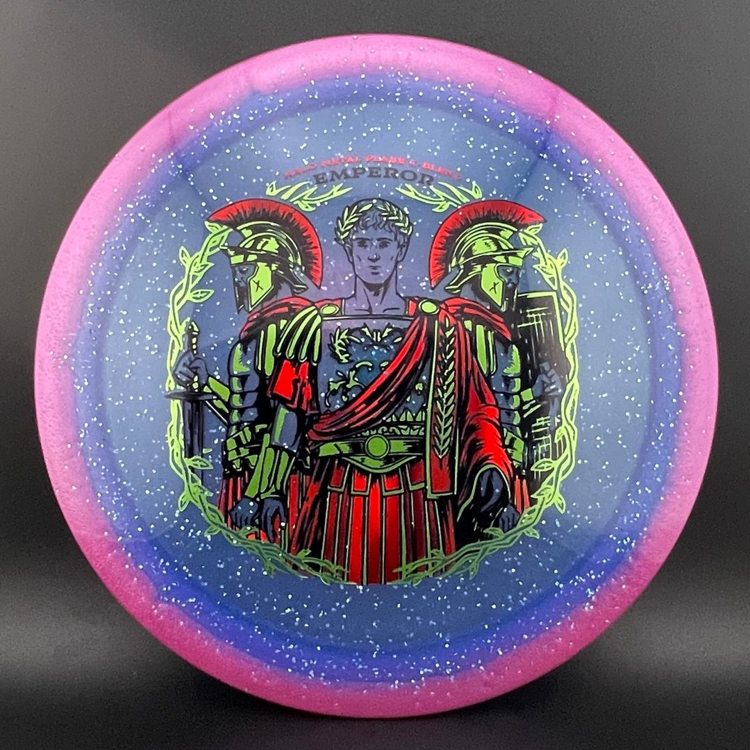 Halo Metal Flake C-Blend Emperor - Limited First Run