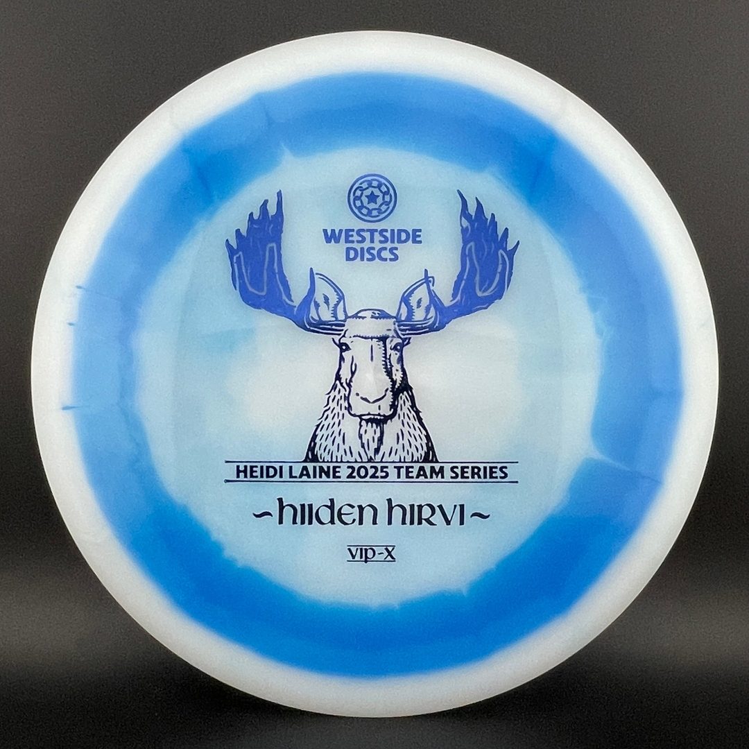 VIP-X Ring Stag - Édition Finnoise de la Série Équipe Heidi Laine