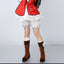 Zapatos de Cosplay Keli de Genshin Impact para Juegos de Rol