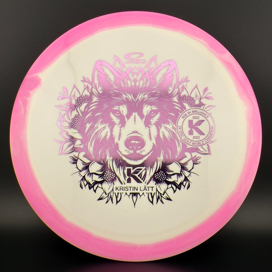 Grand Orbit Grace - Kristin Latt - 2025 Team Series Disc
