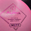Apex Alpha - Premium Fairway Driver with Unique Stamps