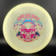Nocturnal Flex Mustang - Crushin' Amanitas Disc Golf Disc