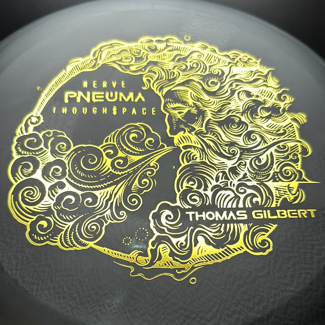 Nerve Pneuma - Putter de Disco Firmado por Thomas Gilbert