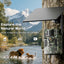 SolarGuard 4G LTE Camera - Korvel
