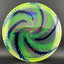 Fly Dye Z Luna Disc Golf Putter - Édition Paul McBeth