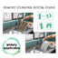 Premium Multi-Purpose Kitchen Oil Foam Cleaner
