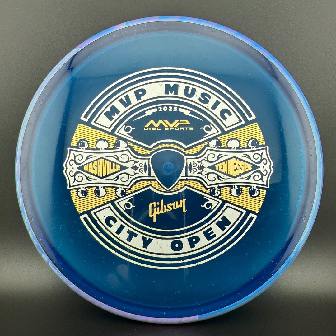 Particle Glow Proton Tempo - Édition Music City Open 2025