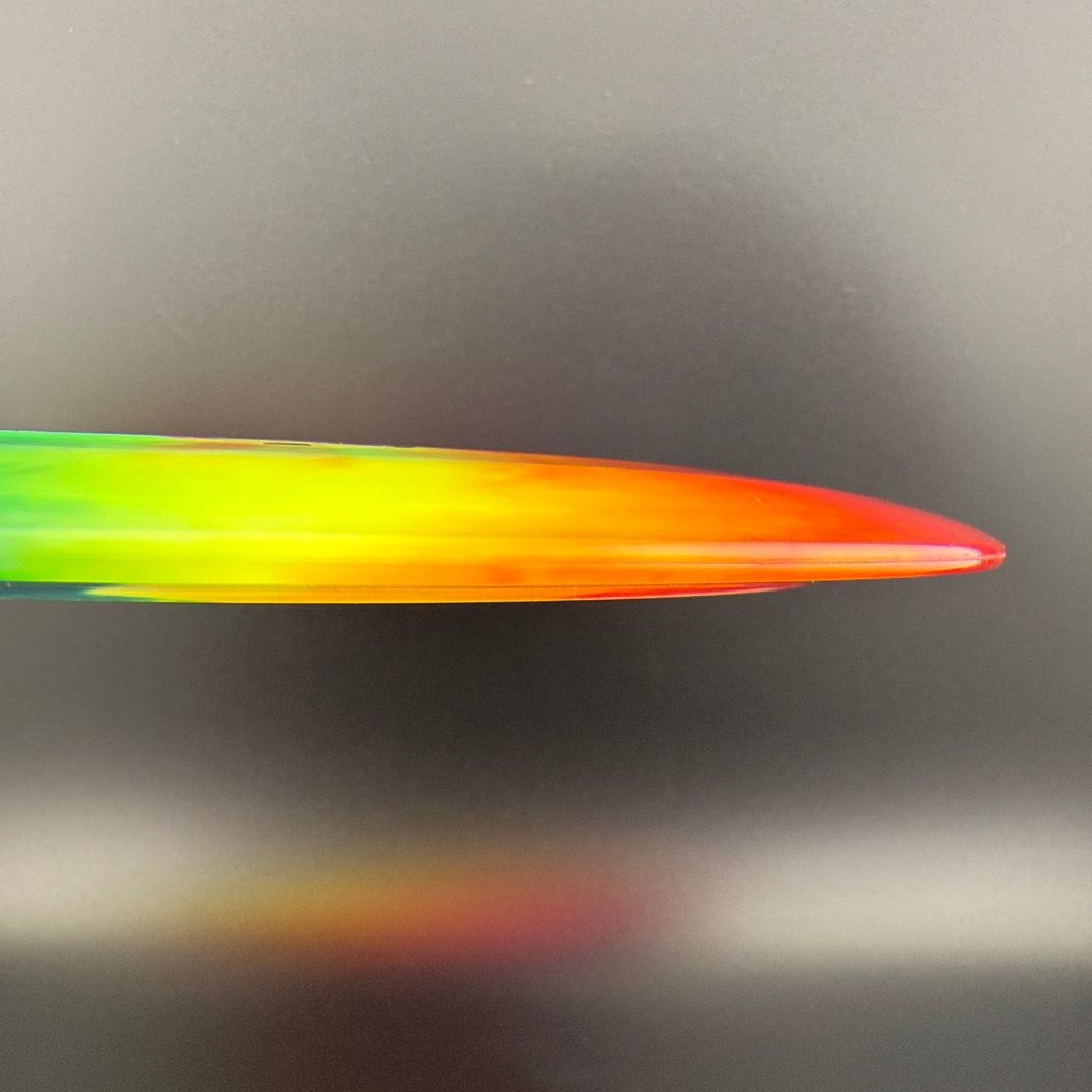Fly Dye Z Nuke SS Disc Golf Driver
