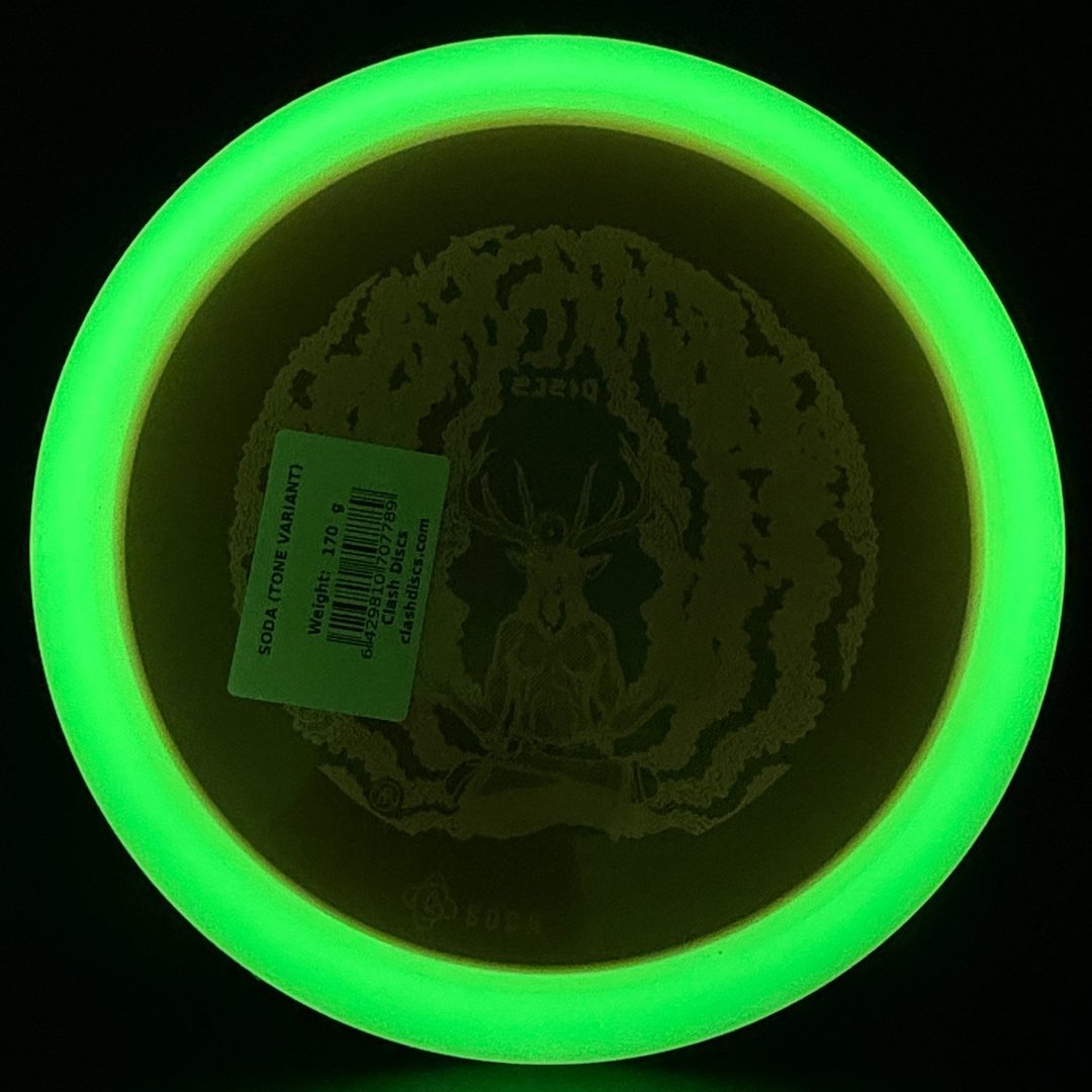 Tone Glow Soda - Elk Man de Ripper Studios