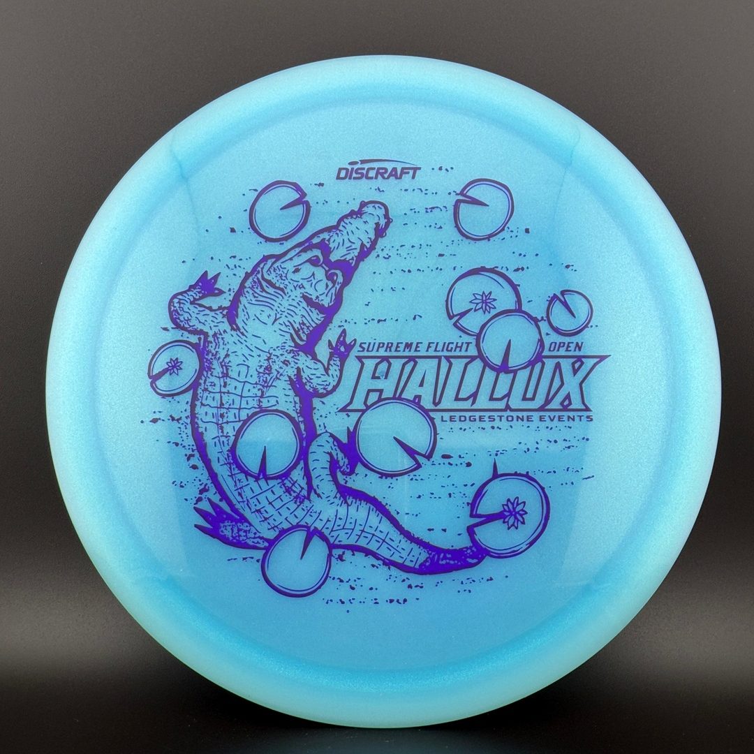 Colorshift Z Hallux - Vuelo Supremo Abierto 2026