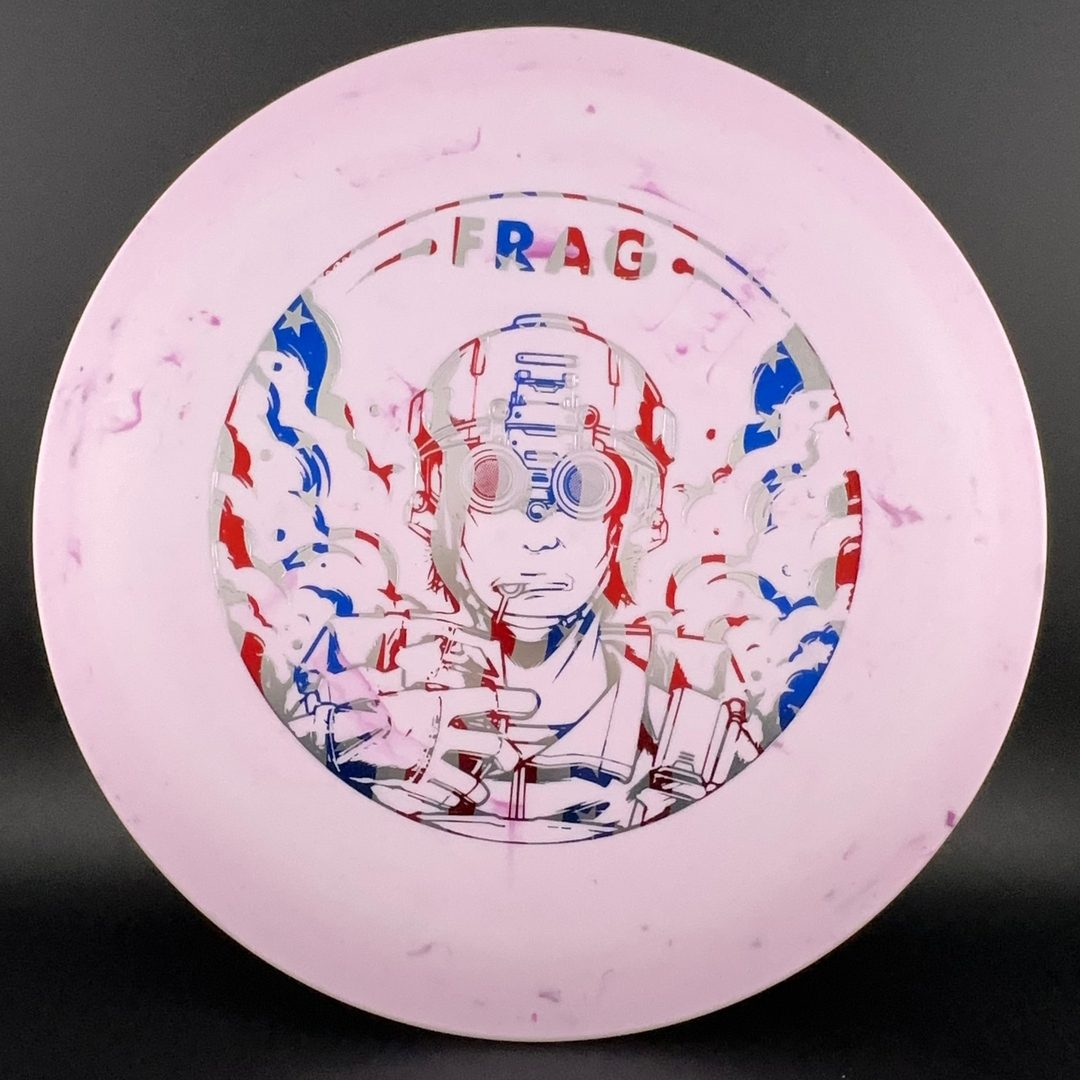 C-4 Frag Disco de Aproximación Sobreestable