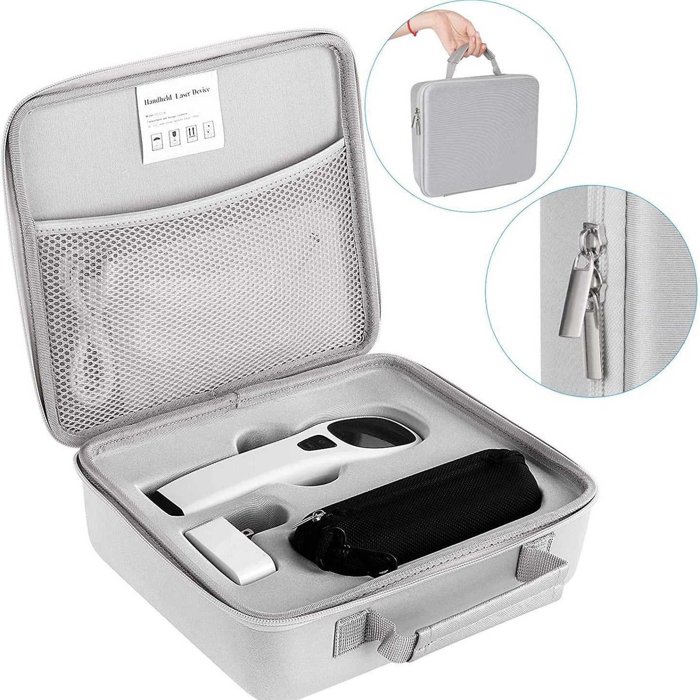 Premium Red Light Therapy Device for Home Use