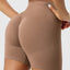 High Waist Shaping Shorts - Korvel